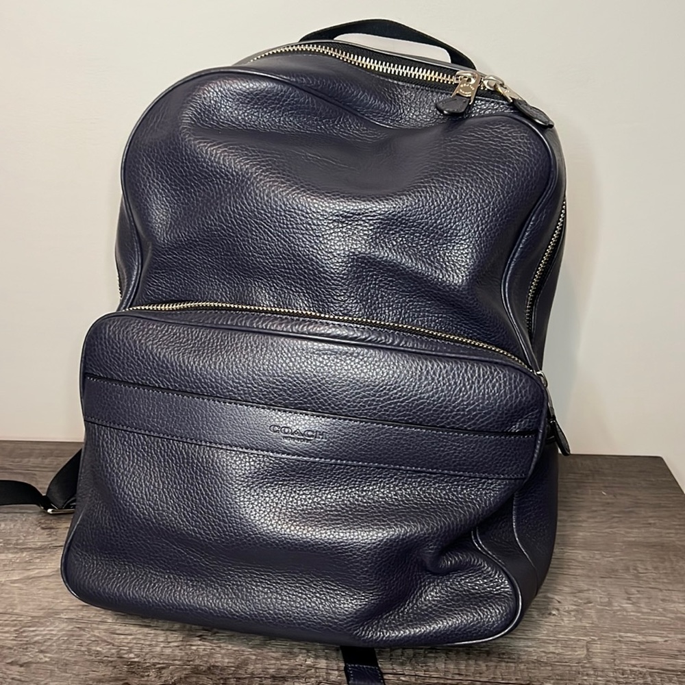 COACH Men’s Backpack
